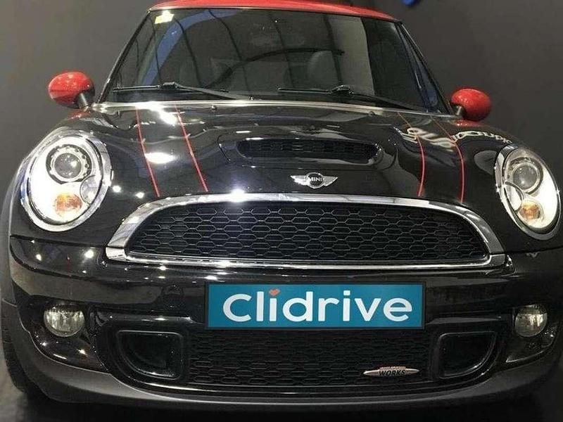 Usado Mini John Cooper Works 211 CV (155 kW) 2010 Negro Utilitario