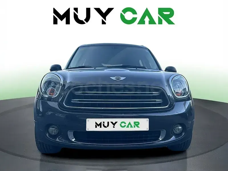 Usado Mini One D Countryman 90 CV (66 kW) 2017 Gris / plata SUV