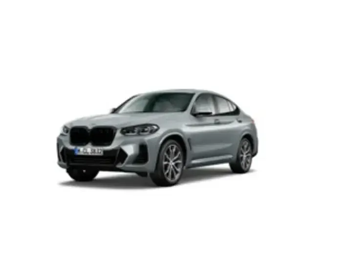 Usado BMW X4 xLine 190 CV (139 kW) 2022 Gris SUV