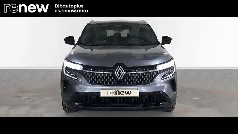 Usado Renault Austral Techno 200 CV (147 kW) 2025 Gris SUV