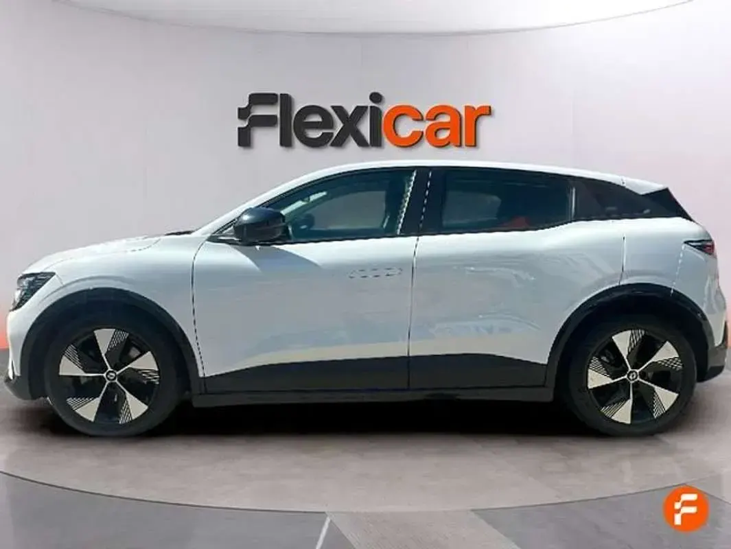 Usado Renault Mégane Techno 160 kW (218 CV) 2023 Blanco Berlina