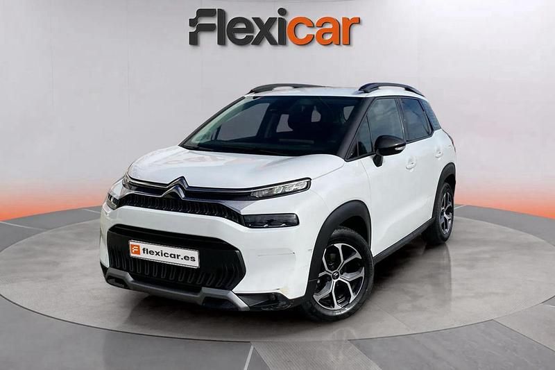 Usado Citroën C3 Aircross Feel 110 CV (80 kW) 2022 Blanco SUV