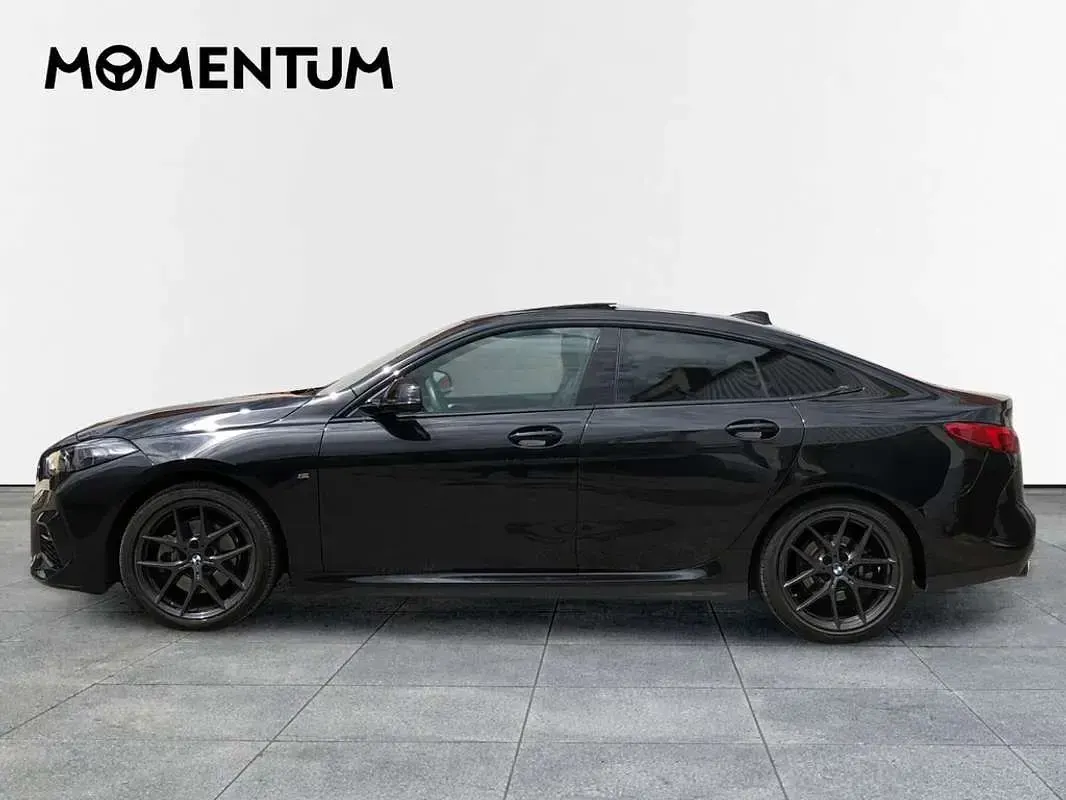 Usado BMW 218 Gran Coupé 140 CV (102 kW) 2022 Negro Coupe