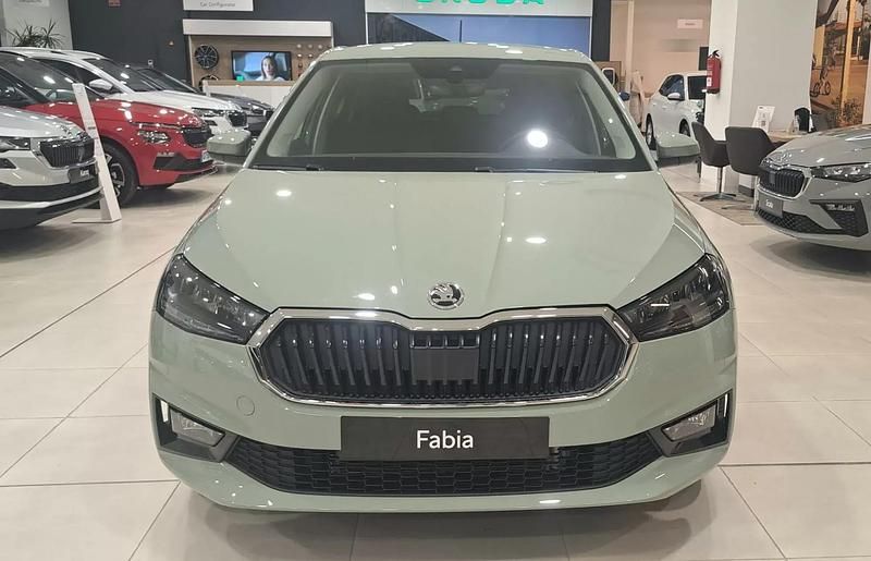 Nuevo Skoda Fabia Selection 115 CV (84 kW) 2025 Utilitario