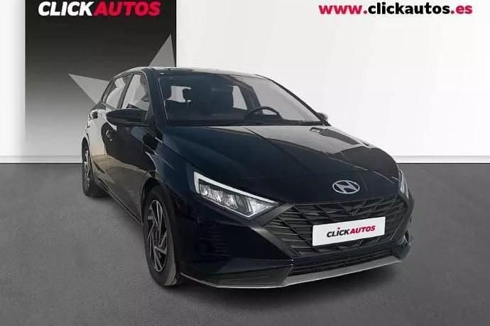 Usado Hyundai i20 79 CV (58 kW) 2025 Utilitario