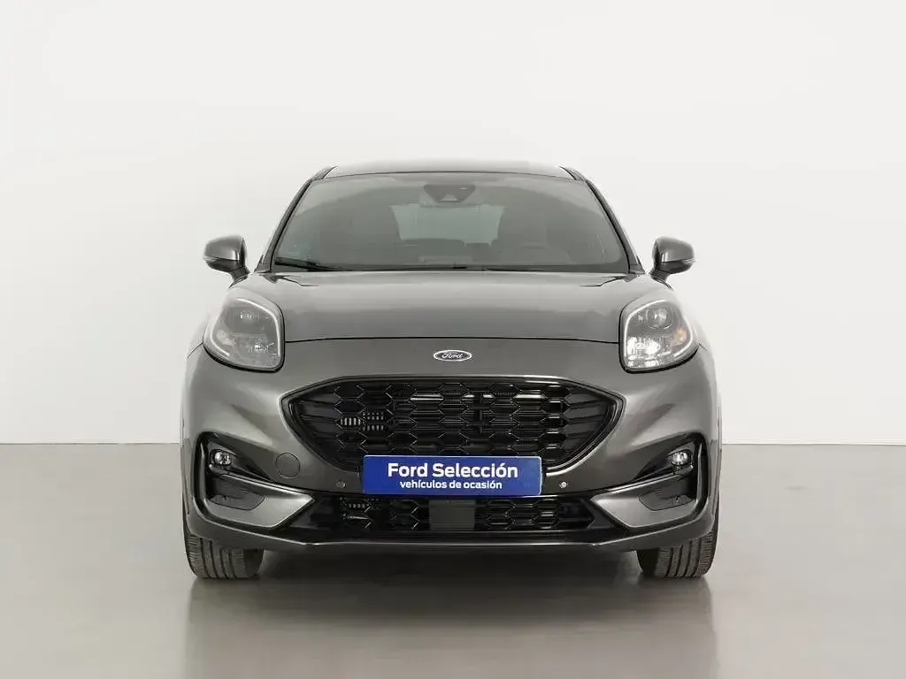 Usado Ford Puma ST-Line X 125 CV (91 kW) 2023 Gris SUV