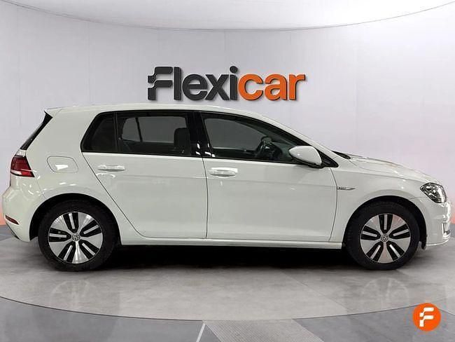 Usado VW e-Golf 100 kW (136 CV) 2018 Blanco Utilitario