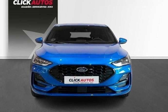 Brugt Ford Focus ST-Line 125 HK (91 kW) 2023