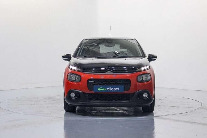 Brugt Citroën C3 PureTech 110 HK (80 kW) 2016 Orange Hatchback