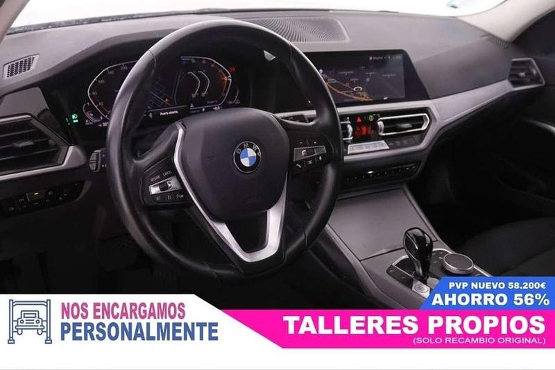 Usado BMW 320e 190 CV (139 kW) 2021 Familiar