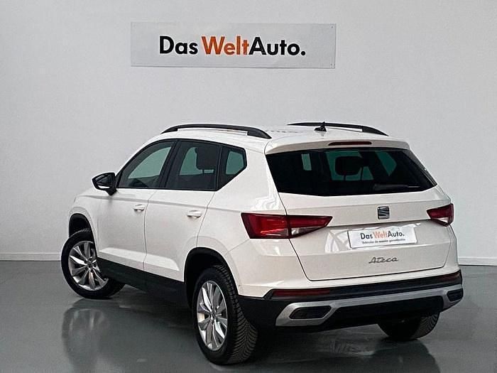 Ny Seat Ateca Style 115 HK (84 kW) 2026 Vit SUV