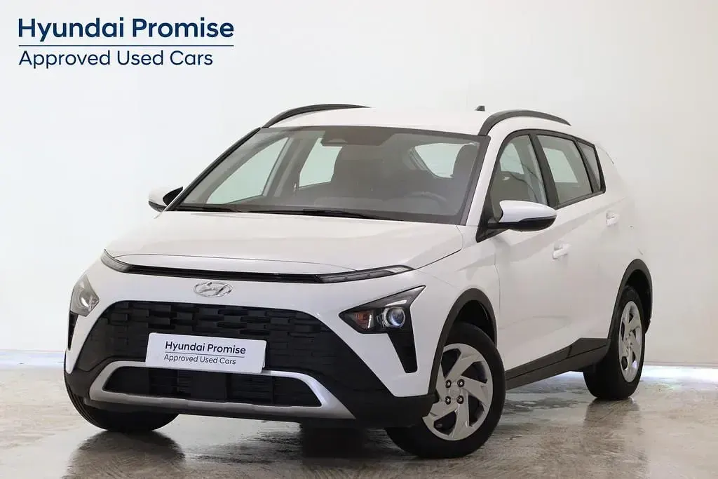 Brugt Hyundai Bayon 83 HK (61 kW) 2024 SUV