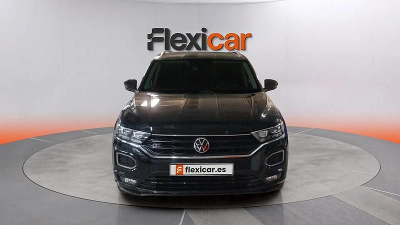Occasion VW T-Roc Advance 110 ch (80 kW) 2022 Noir SUV