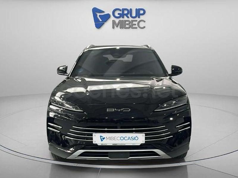 Usado BYD Seal U Comfort 218 CV (160 kW) 2025 Negro SUV