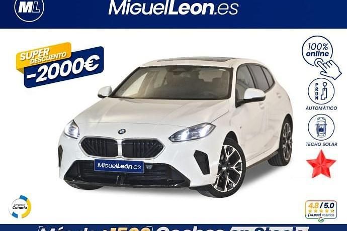 Usado 2025 BMW 120 Performance Utilitario | 31.985 € (Super precio) - Imagen 1/3