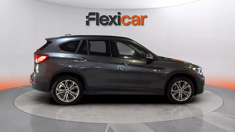 Usado BMW X1 140 CV (102 kW) 2021 Gris SUV