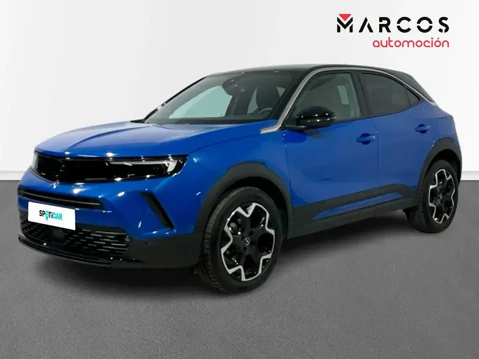 Usado Opel Mokka Ultimate 136 CV (100 kW) 2024 SUV