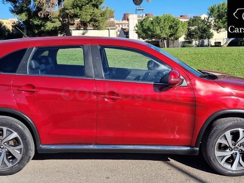 Usado Citroën C4 Feel 114 CV (83 kW) 2018 Granate SUV