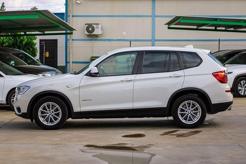 Occasion BMW X3 190 ch (139 kW) 2015 Blanc SUV