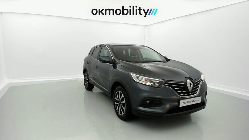 Usado Renault Kadjar Equilibre 140 CV (102 kW) 2022 Titaniumgrau metallic SUV