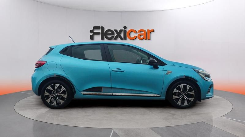 Usado Renault Clio V LIMITED 91 CV (66 kW) 2021 Azul Berlina