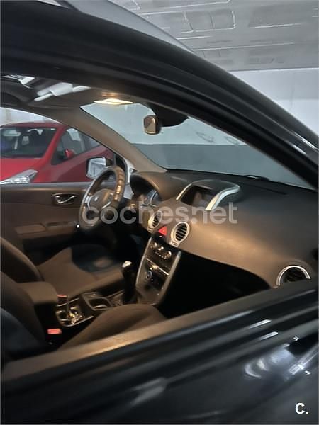 Usado Renault Koleos Dynamique 150 CV (110 kW) 2009 Negro SUV