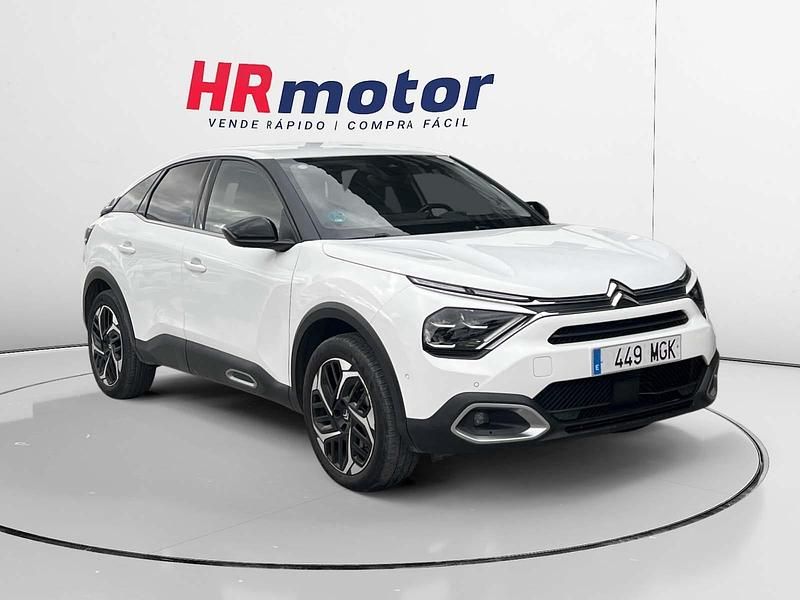 Usado Citroën C4 PureTech 131 CV (96 kW) 2023 SUV