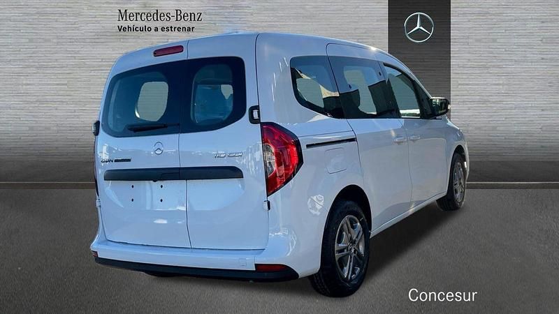 Nuevo Mercedes Citan 110 95 CV (69 kW) 2025 Blanco Familiar