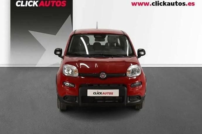 Usado Fiat Panda Classica 70 CV (51 kW) 2025 Blanco