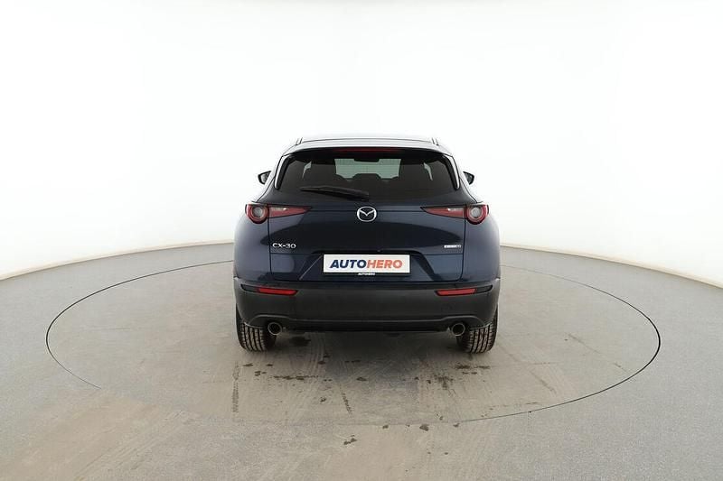 Usado Mazda CX-30 179 CV (131 kW) 2019 Azul SUV