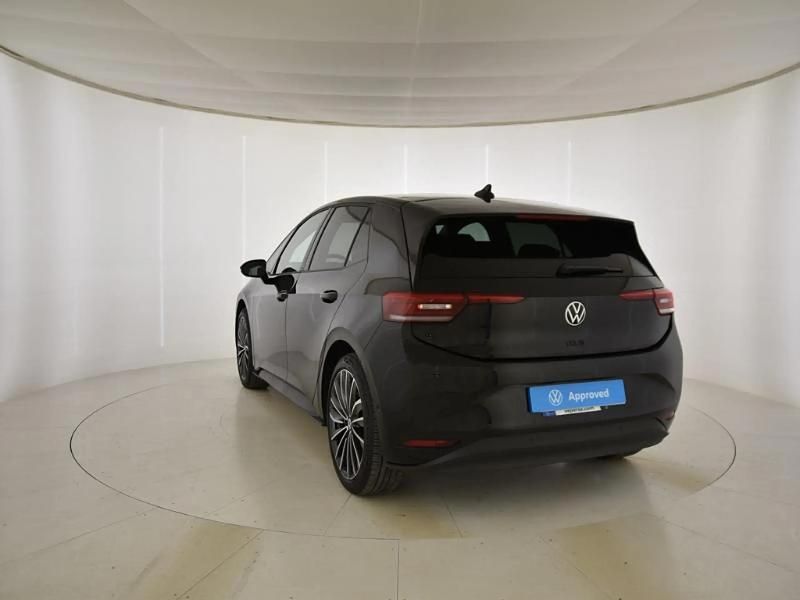 Nuevo VW ID.3 Pro 150 kW (204 CV) 2026 Negro Utilitario