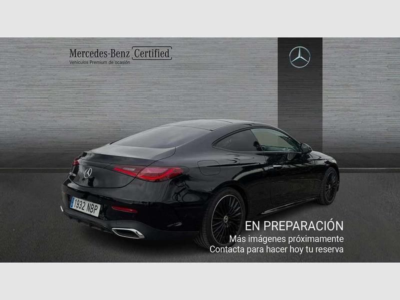 Usado Mercedes CLE220 197 CV (144 kW) 2024 Coupe