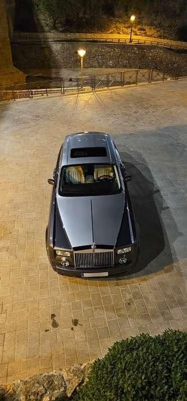 Usado Rolls Royce Phantom 460 CV (338 kW) 2008 Negro Berlina