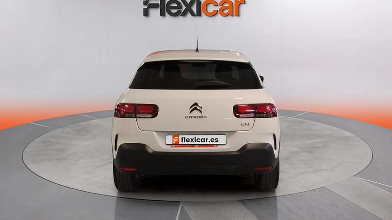 Usado Citroën C4 Feel 110 CV (80 kW) 2019 Blanco Berlina
