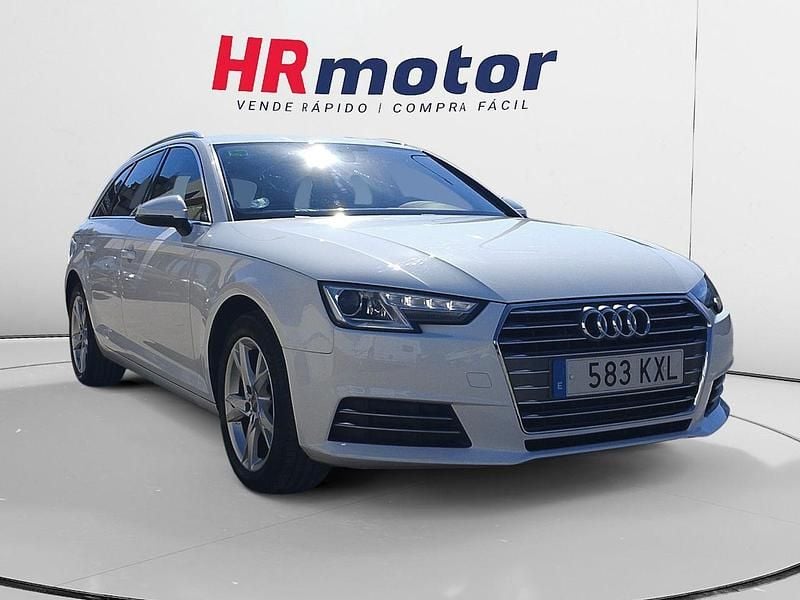 Blanco Usado 2017 Audi A4 Sport Familiar | 19.590 € (Precio justo) - Imagen 1/4