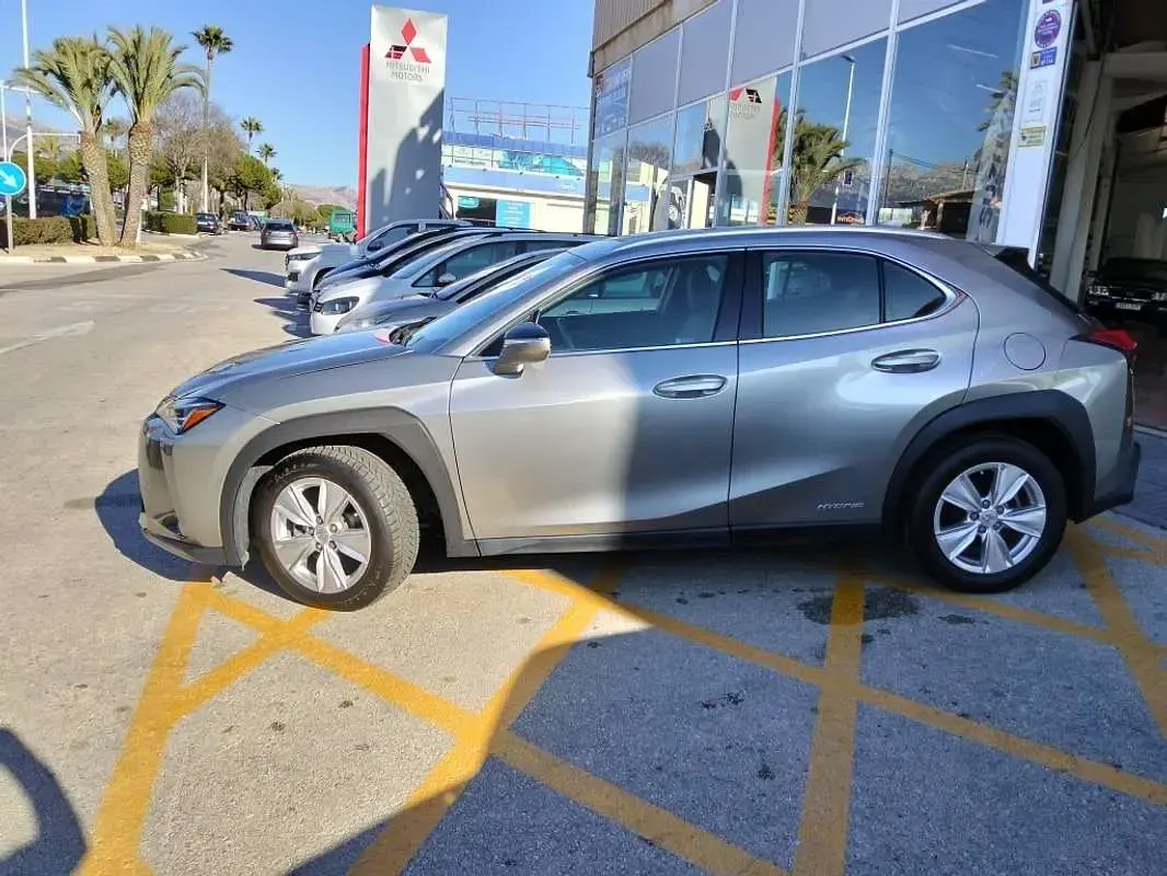 Usado Lexus UX 250h Business Edition 184 CV (135 kW) 2020 Beige SUV