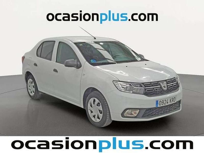 Usado Dacia Sandero Essentiel 90 CV (66 kW) 2018 Blanco Utilitario