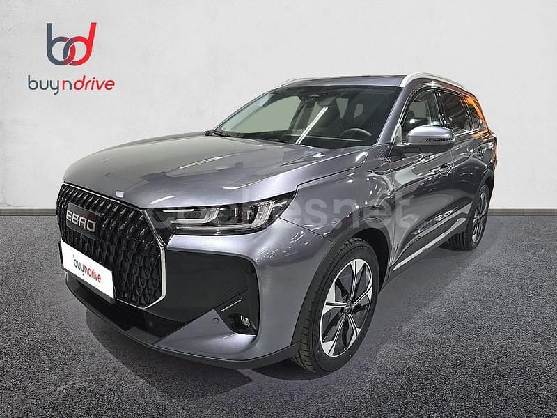 Gris / plata Nuevo 2025 Ebro s700 Luxury SUV | 28.490 € (Precio justo) - Imagen 1/4