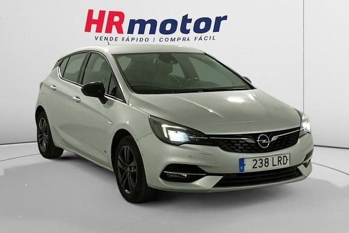 Usado 2021 Opel Astra Design & Tech | 11.490 € (Precio justo) - Imagen 1/4