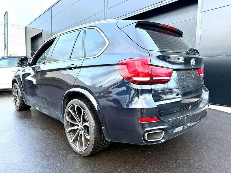 Usado BMW X5 Comfort Edition 258 CV (189 kW) 2015 Negro SUV