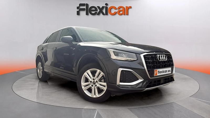 Usado Audi Q2 Advanced Plus 110 CV (80 kW) 2023 Negro SUV