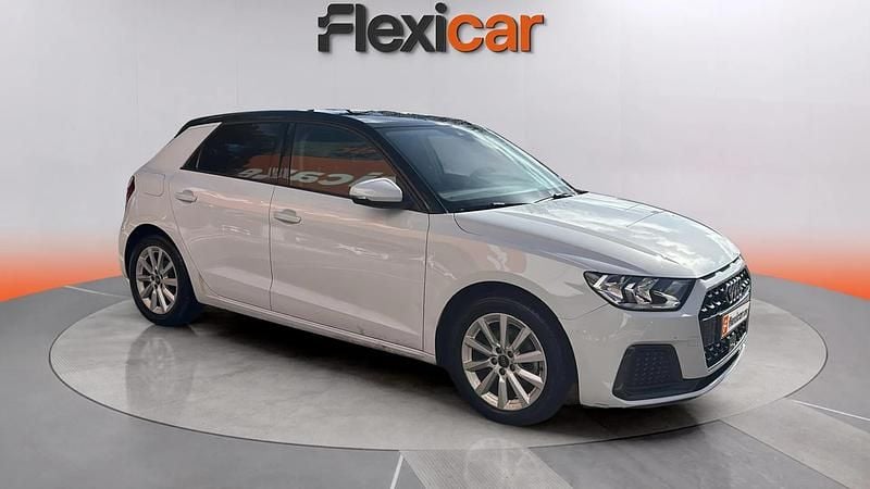 Usado Audi A1 Sportback Advanced Plus 110 CV (80 kW) 2023 Blanco Utilitario