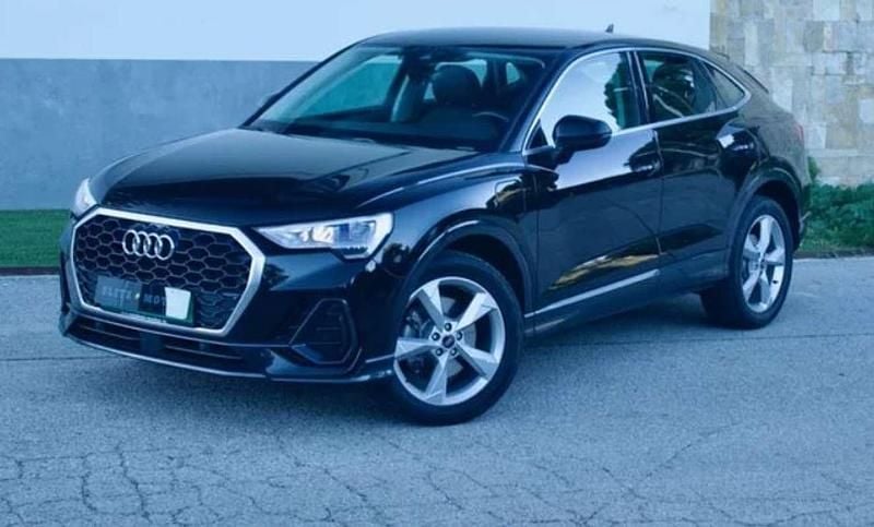 Usado Audi Q3 Sportback Advanced 245 CV (180 kW) 2022 SUV