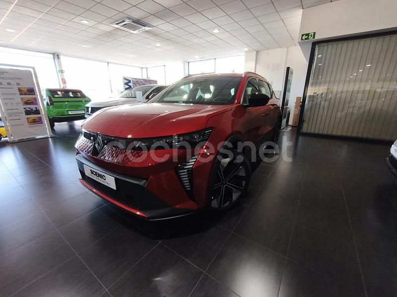 Eléctrico Nuevo 2025 Renault Renault Scenic E-Tech Evolution SUV | 29.900 € - Imagen 1/4