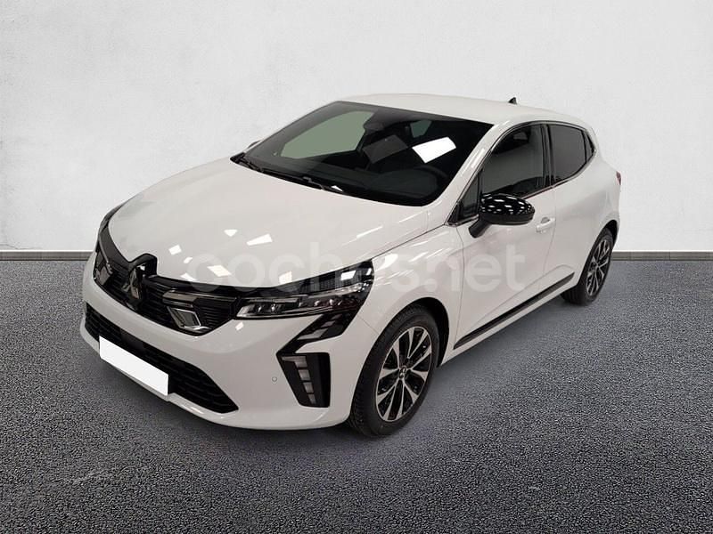 Usado Mitsubishi Colt 90 CV (66 kW) 2025 Negro Utilitario