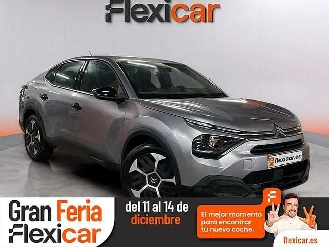 Gris Usado 2024 Citroën C4 X PureTech SUV | 16.490 € (Super precio) - Imagen 1/4