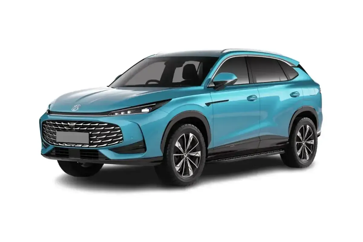 Nuevo MG HS Luxury 272 CV (200 kW) 2026 Azul SUV