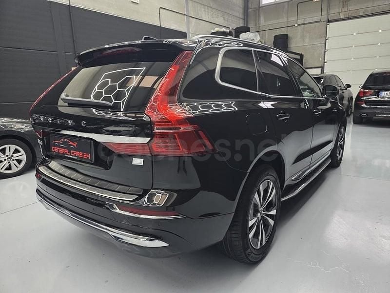 Usado Volvo XC60 Ultimate 350 CV (257 kW) 2021 Negro SUV