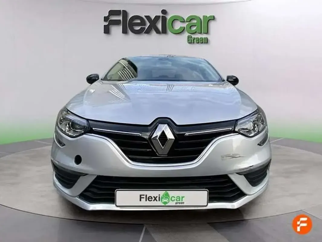Usado Renault Mégane IV LIMITED 140 CV (102 kW) 2020 Gris Utilitario