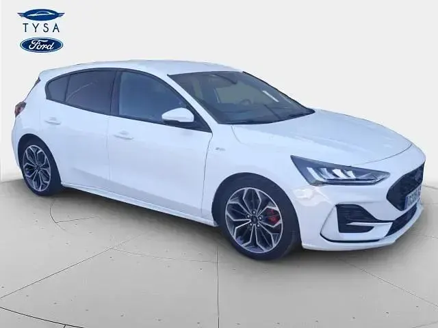 Usado Ford Focus ST-Line X 125 CV (91 kW) 2025 Sedán Berlina